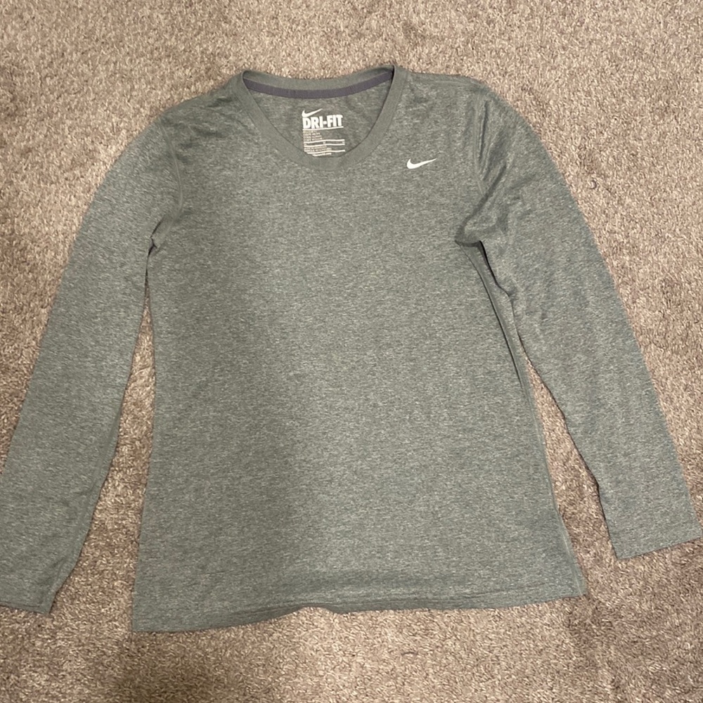 Nike DRI-FIT Running Shirt (Women’s Size Large)